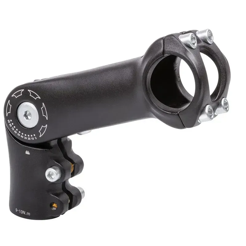 Adjustable Ahead Stem C2. 1 Black