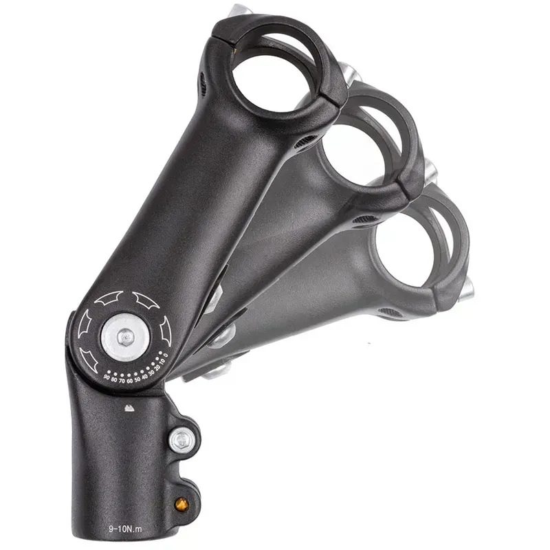 Adjustable Ahead Stem C2. 1 Black-2