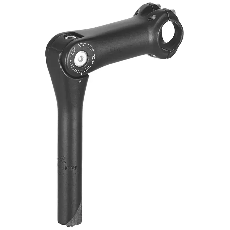 Adjustable Quill Stem C2. 2 Black