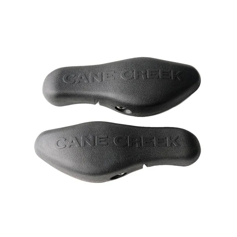 Cane Creek Ergo Control Bar Ends in Black