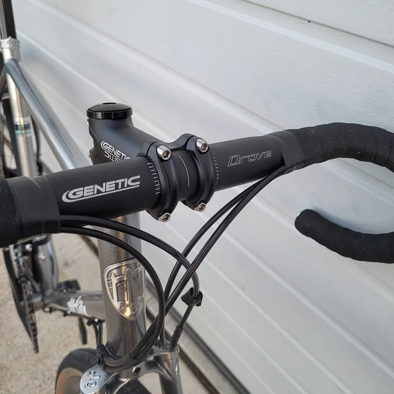 Ex-Demo All-City Super Professional Sora 52cm Bike-5