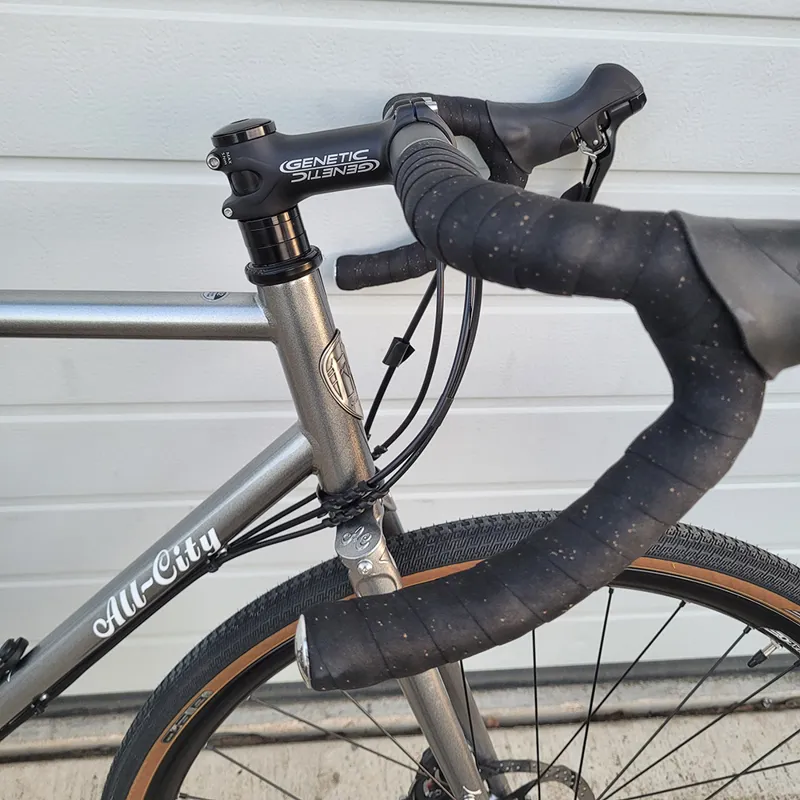 Ex-Demo All-City Super Professional Sora 52cm Bike-6
