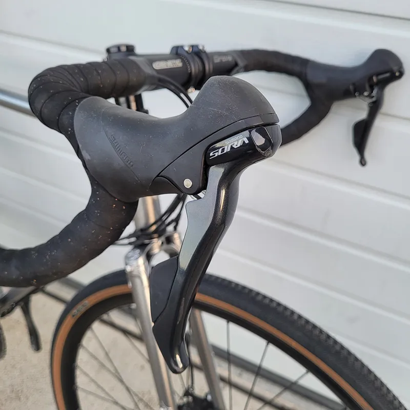 Ex-Demo All-City Super Professional Sora 52cm Bike-7
