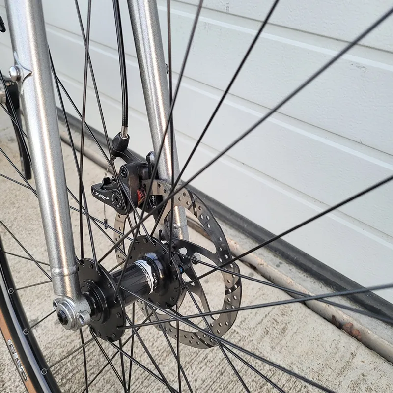Ex-Demo All-City Super Professional Sora 52cm Bike-8