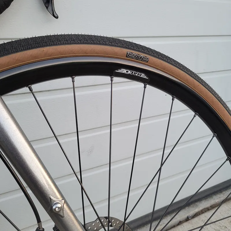 Ex-Demo All-City Super Professional Sora 52cm Bike-11