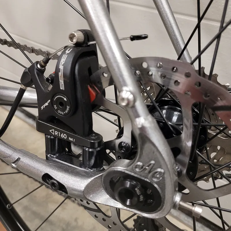Ex-Demo All-City Super Professional Sora 52cm Bike-3