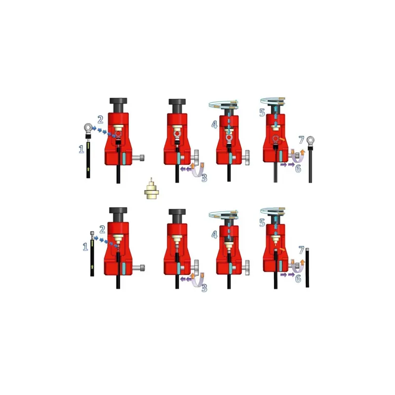 M-Wave Hydraulic Hose Press Tool Black hydro-hose-1