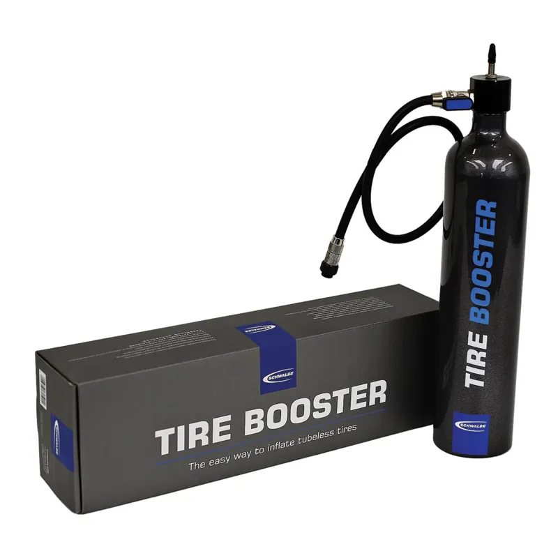 Schwalbe Tire Booster Blue One