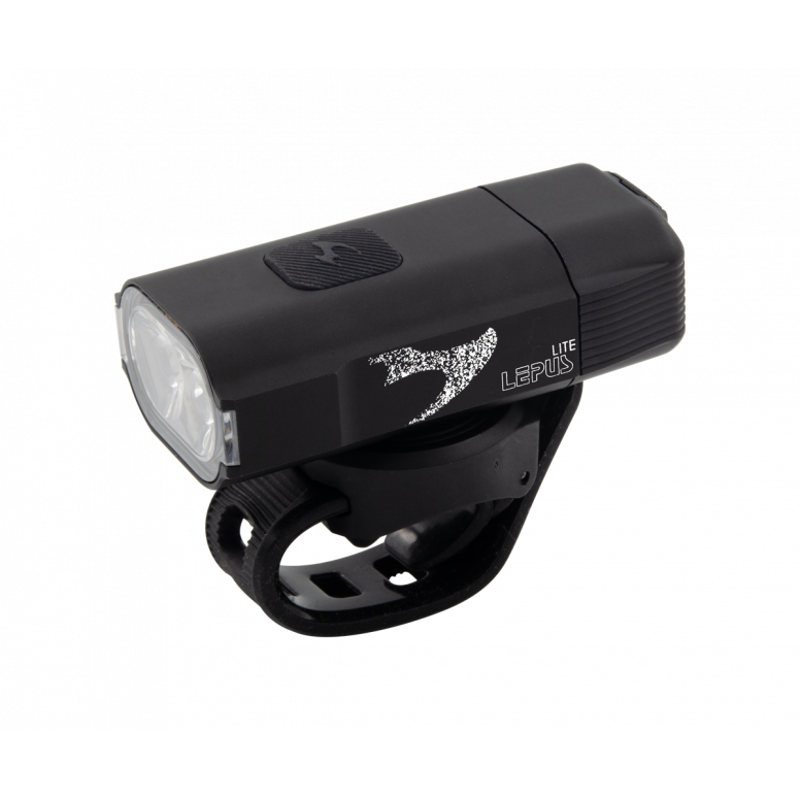 Moon LEPUS LITE 400lm Black