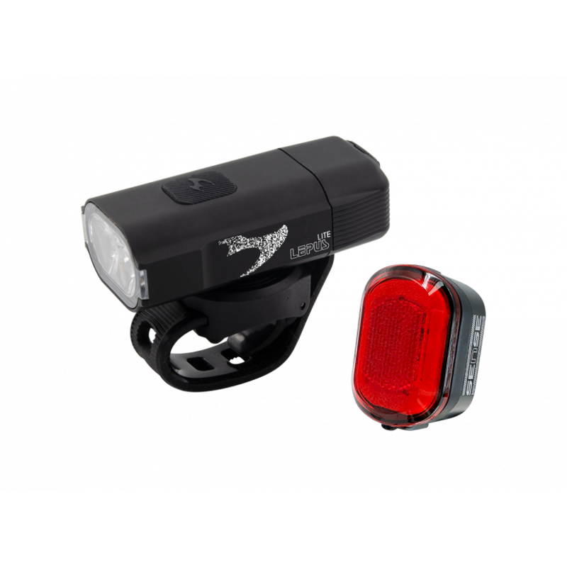 Moon LEPUS LITE 400lm and ORION 50lm set
