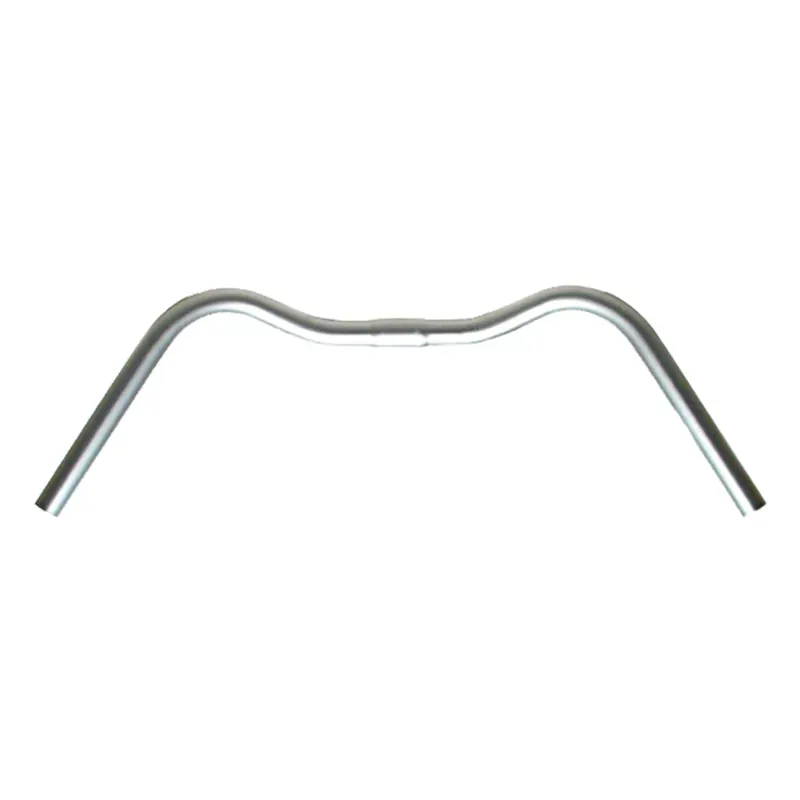 Oxford Northroad Handlebar in Silver
