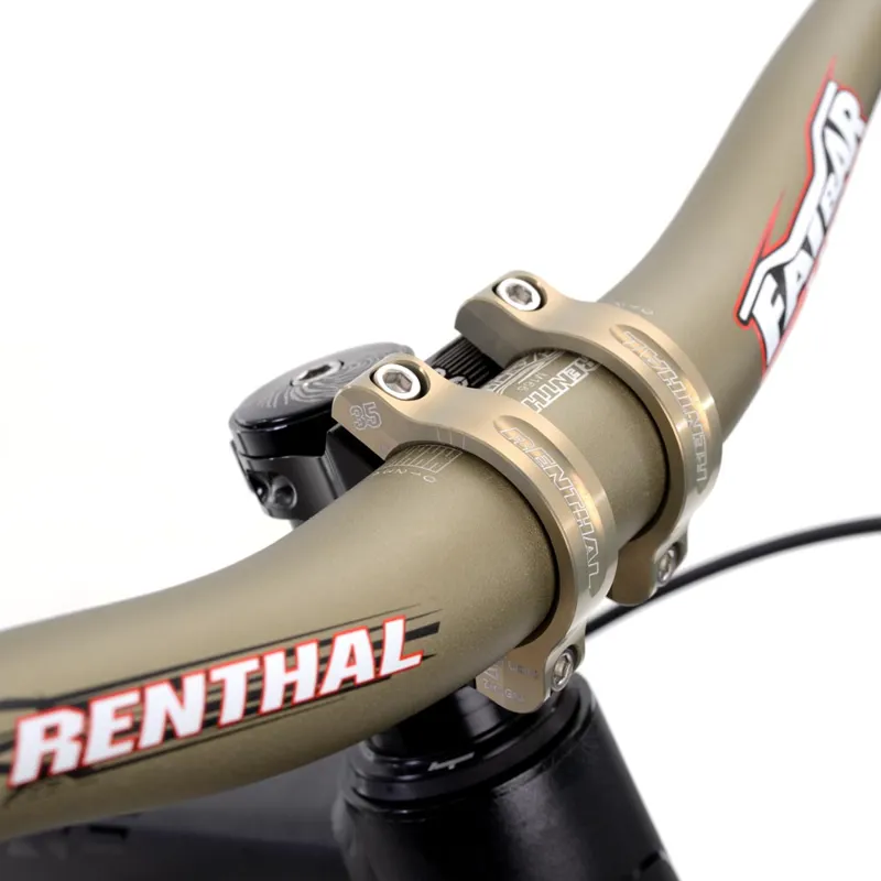 Renthal H/Bar Stems - Apex 35 - 33/40/50/60mm Offset-5
