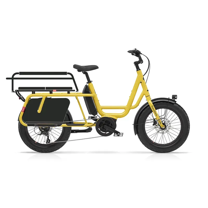 Benno RemiDemi XL Family Pack - Turmeric Yellow