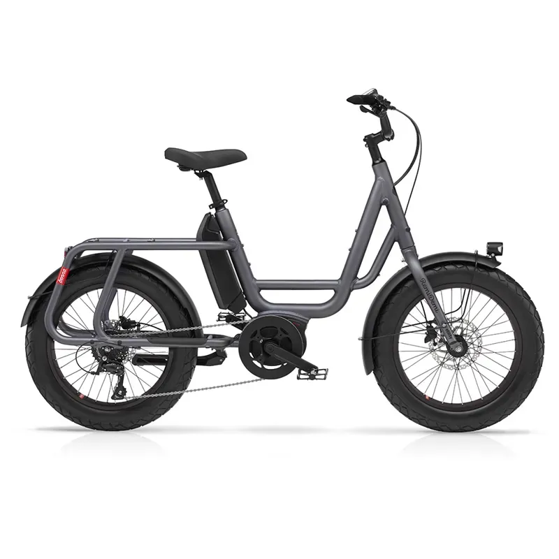 Benno RemiDemi EVO 3 - Anthracite Grey