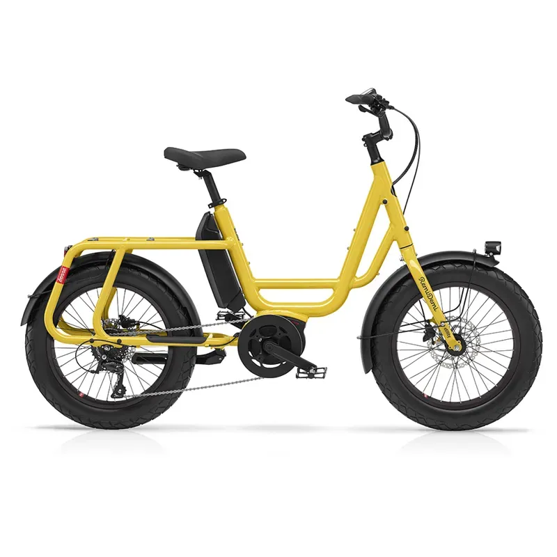 Benno RemiDemi EVO 3 - Turmeric Yellow