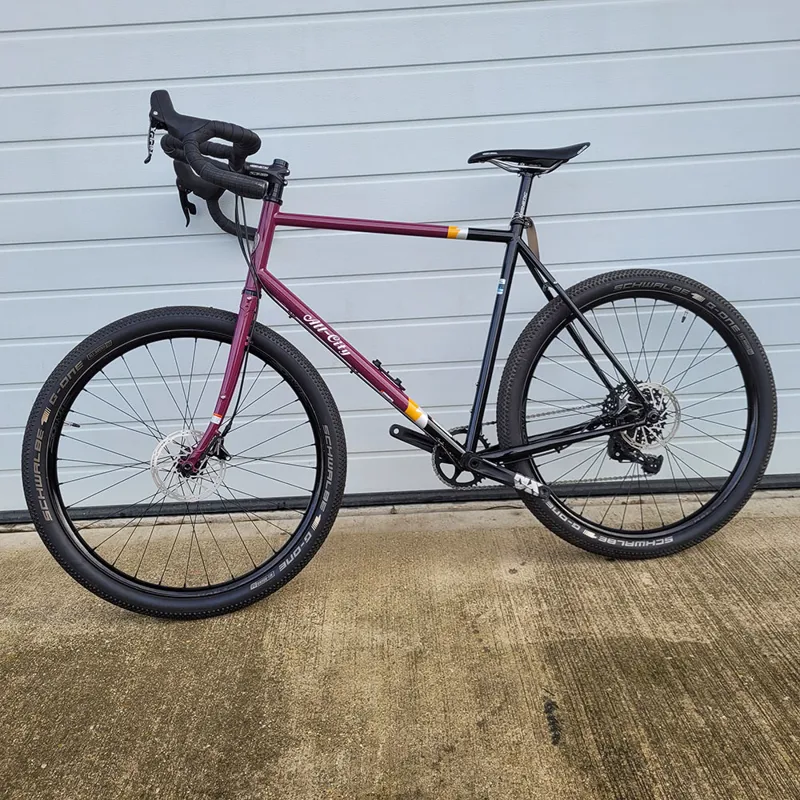 Ex-Demo All-City Gorilla Monsoon 1x 58cm-2