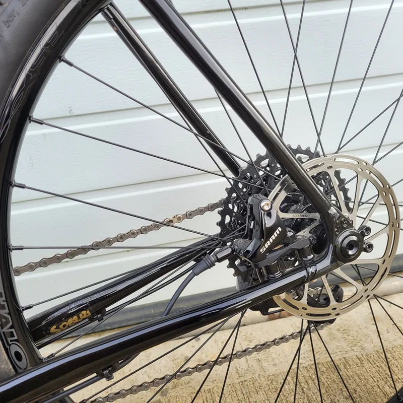 Ex-Demo All-City Gorilla Monsoon 1x 58cm bike