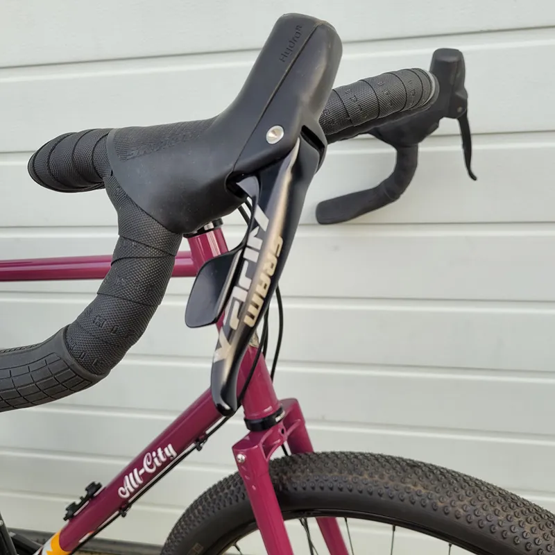 Ex-Demo All-City Gorilla Monsoon 1x 58cm-10
