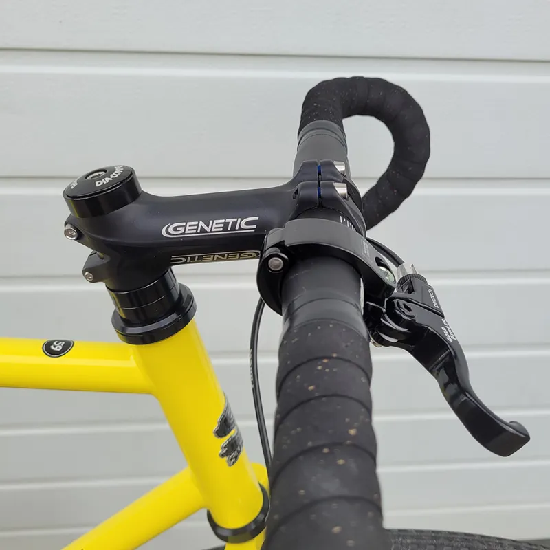 Ex-Demo Surly Steamroller FX 59cm Yellow-12