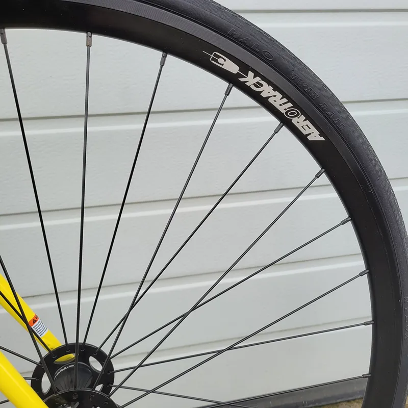 Ex-Demo Surly Steamroller FX 59cm Yellow-3