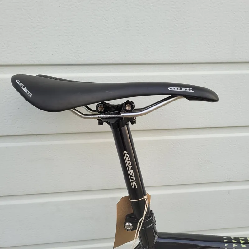 Ex-Demo All-City Zig Zag 105 Bike in Honeydew Bling - 55cm-9