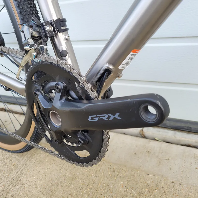 Ex-Demo All-City Cosmic Stallion Ti GRX Bike in 52cm-5