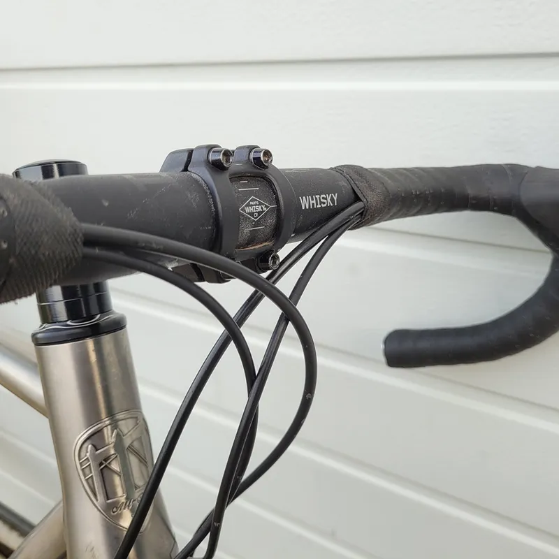 Ex-Demo All-City Cosmic Stallion Ti GRX Bike in 52cm-8