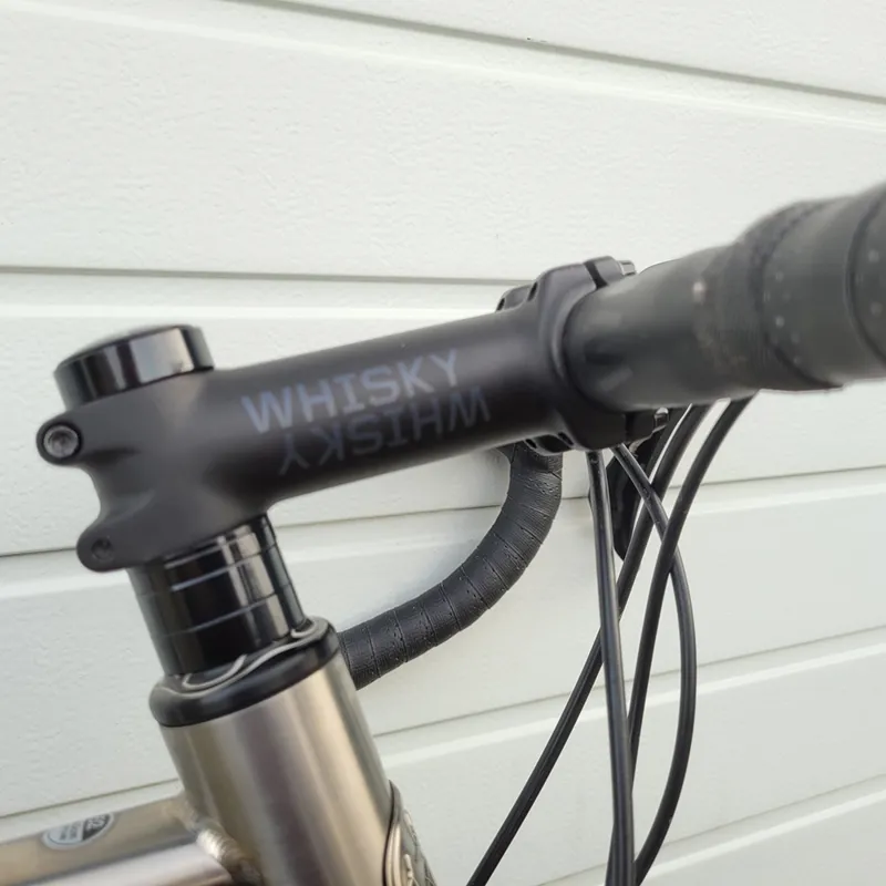 Ex-Demo All-City Cosmic Stallion Ti GRX Bike in 52cm-9