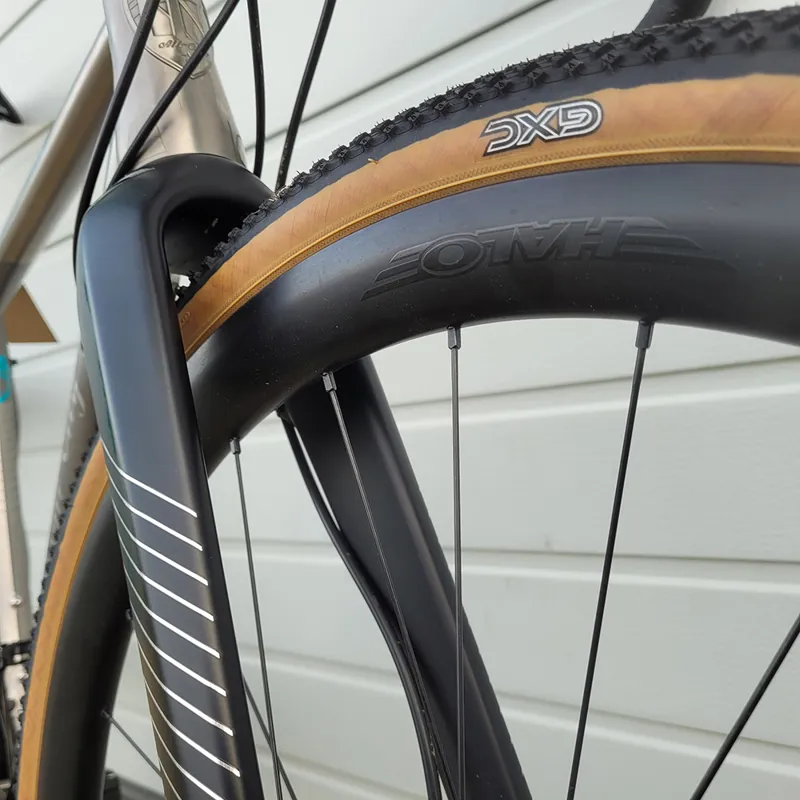 Ex-Demo All-City Cosmic Stallion Ti GRX Bike in 52cm-10