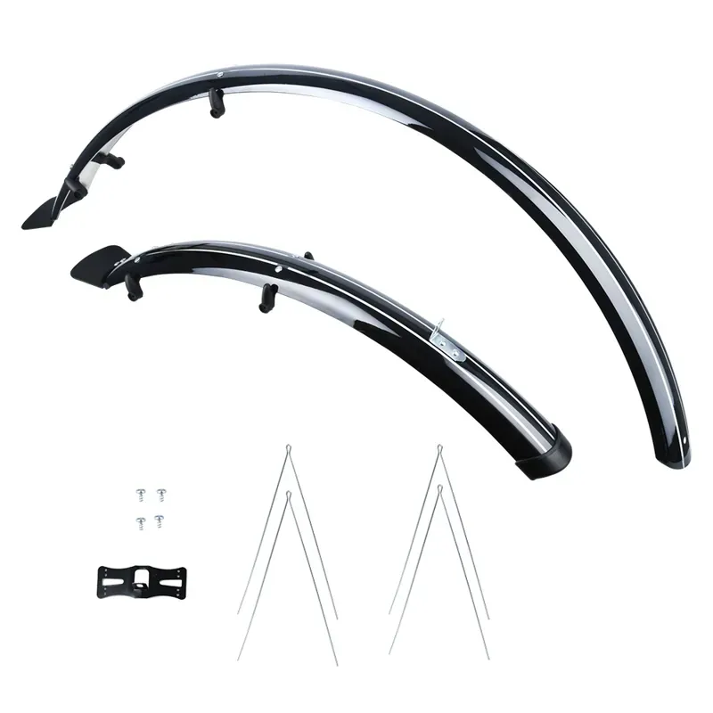 Oxford 26 Mountain Bike City Type 60mm Mudguard in Black