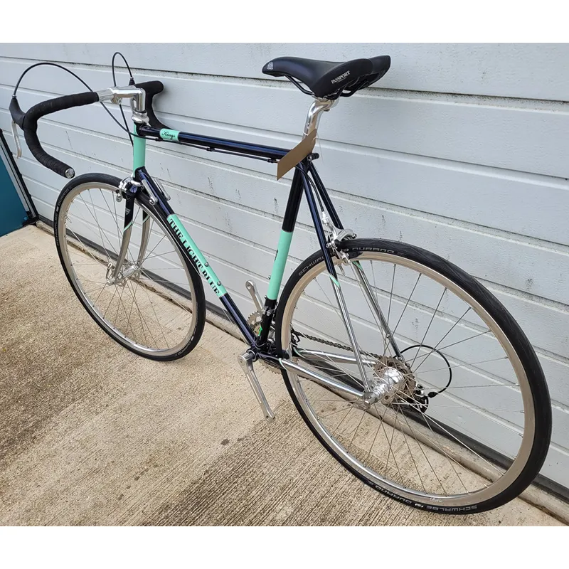 Ex-Demo Light Blue Sport Kings Retro - Blue - 59cm-1