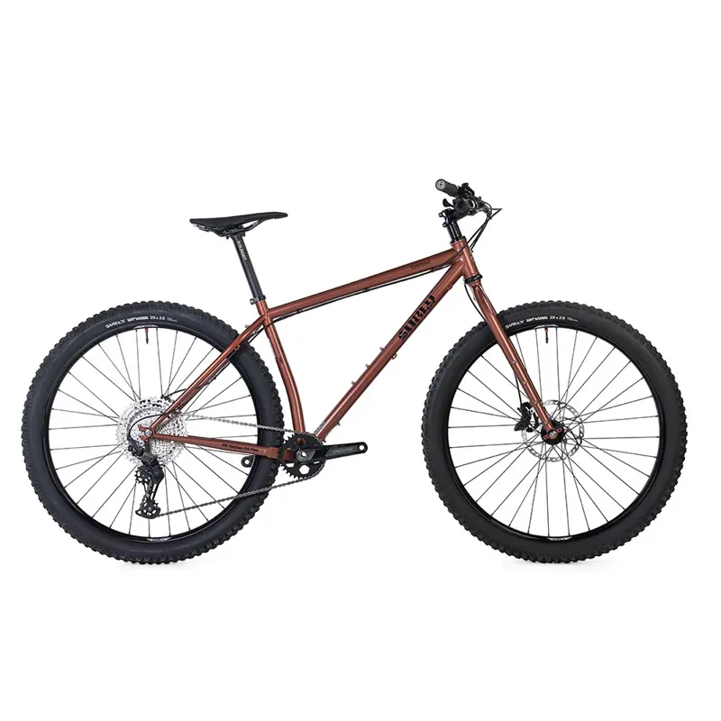 Surly Krampus Deore Bike - Chester Copperpot
