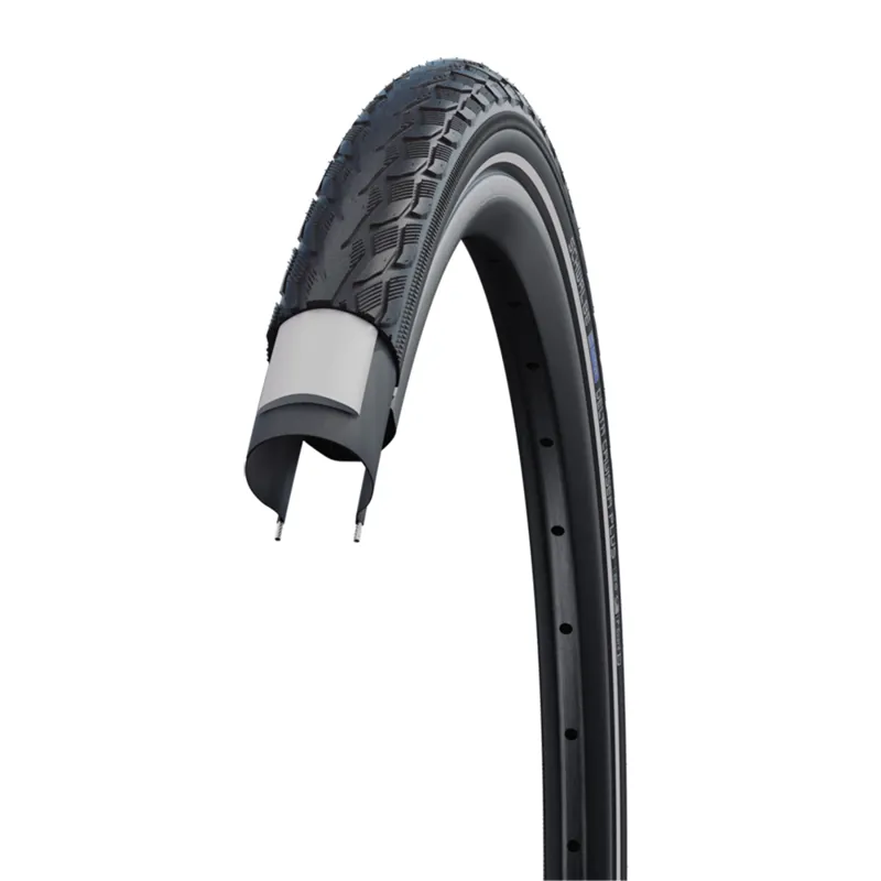 Delta Cruiser Plus 26 Black/Reflex 700x