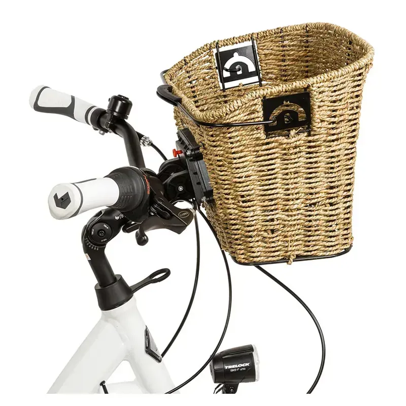 M-Wave Ocean F Front Basket In Tan-2