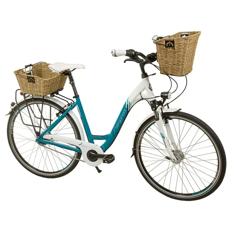 M-Wave Ocean F Front Basket In Tan-4
