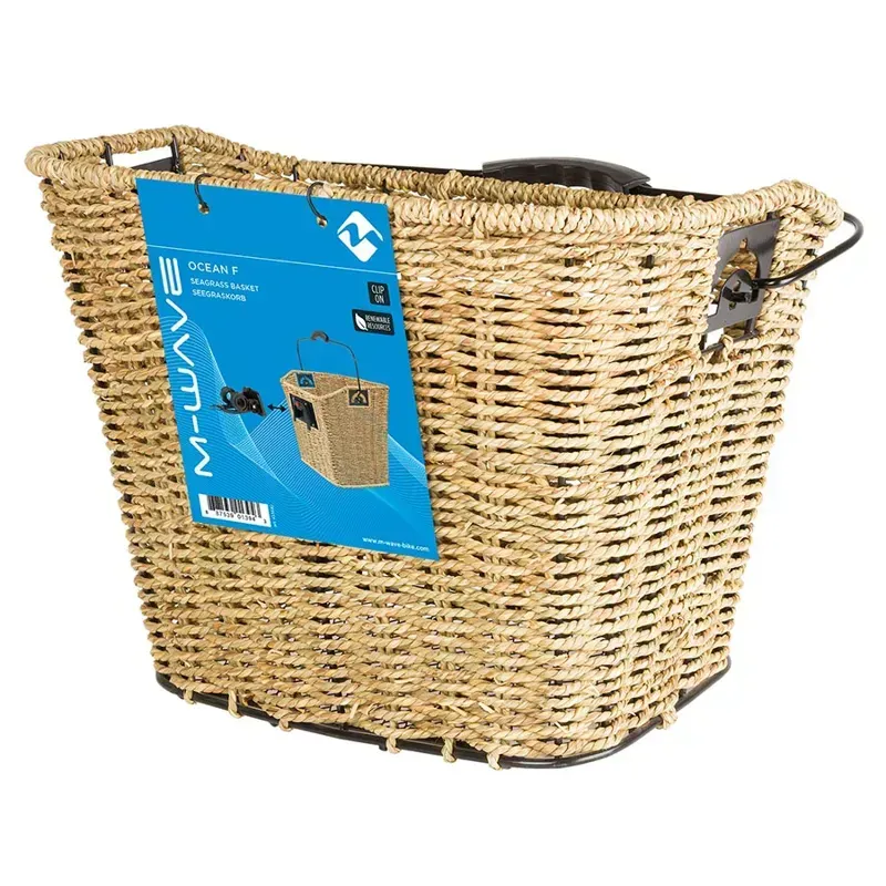 M-Wave Ocean F Front Basket In Tan-5