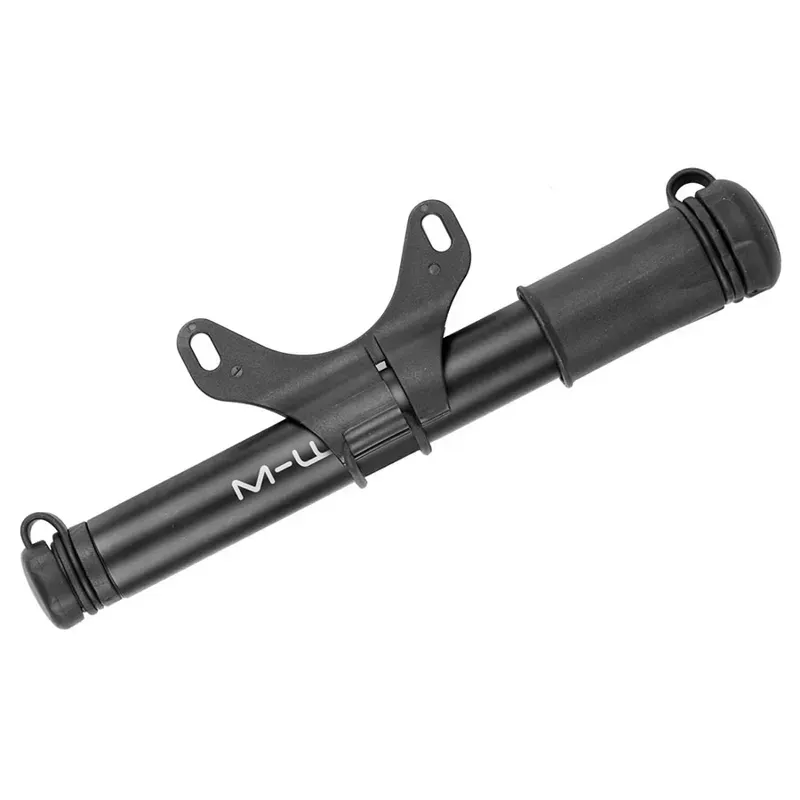 M-Wave Flexi Tube Pump in Black-1