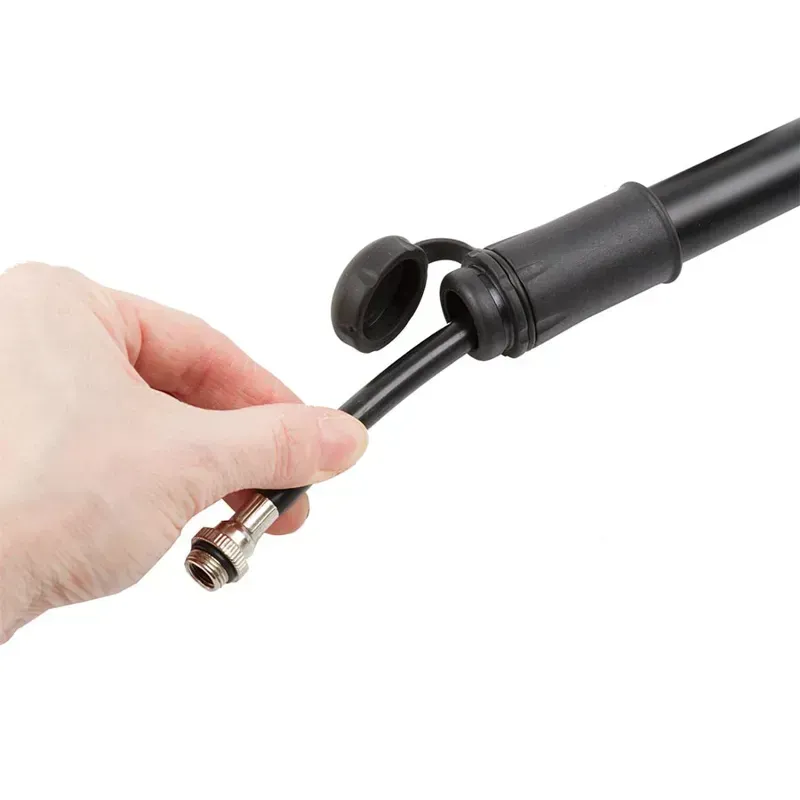 M-Wave Flexi Tube Pump in Black-2