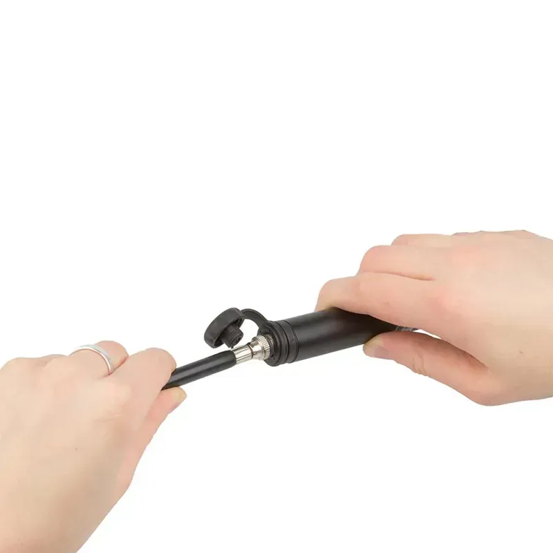 M-Wave Flexi Tube Pump in Black-3