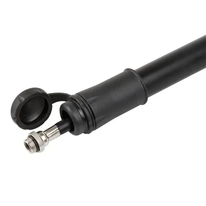 M-Wave Flexi Tube Pump in Black-4