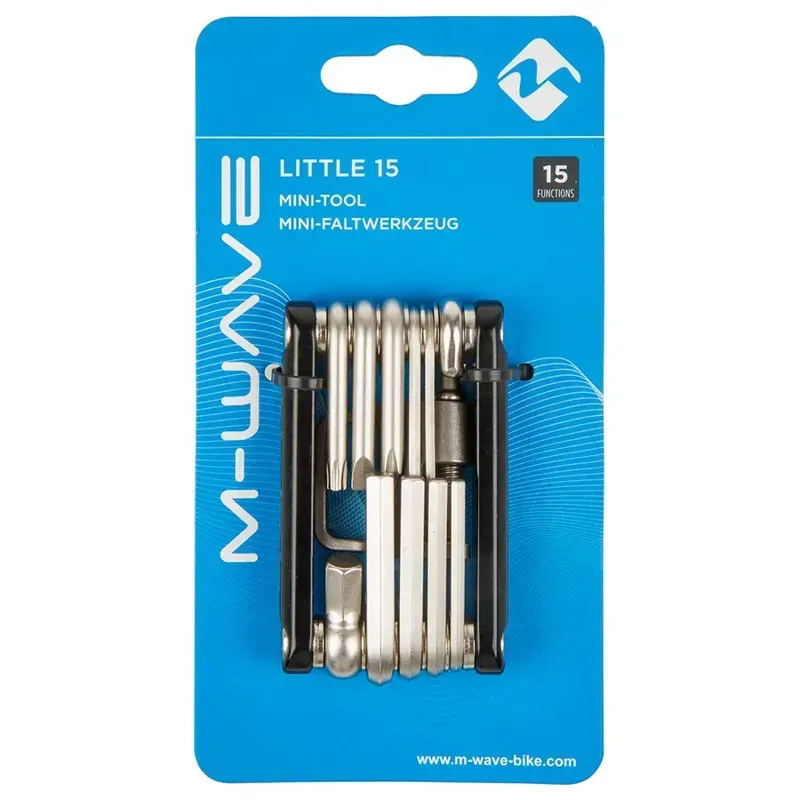 M-Wave Mini 15 Bicycle Multi-Tool-3