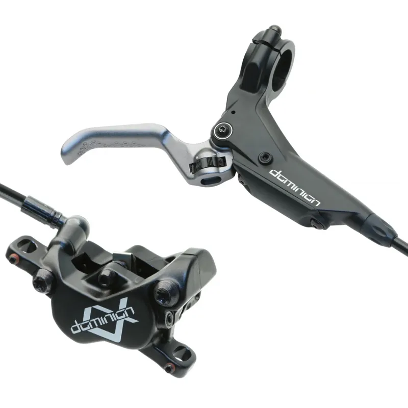 Hayes Dominion A4 Brake Kit - Regular Reach Lever - Black/Grey