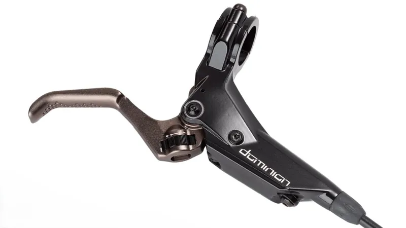 Hayes Dominion Master Cylinder/Lever SRL - Black/Bronze