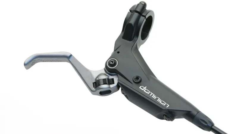 Hayes Dominion Master Cylinder/Lever SRL - Black/Grey