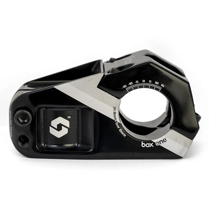 BOX BMX Box One Oversized 31.8 X 1-1/8' ' Delta Stem-5