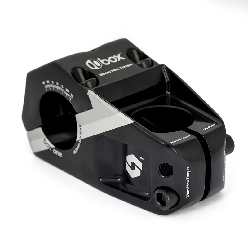 BOX BMX Box One Oversized 31.8 X 1-1/8' ' Delta Stem-3