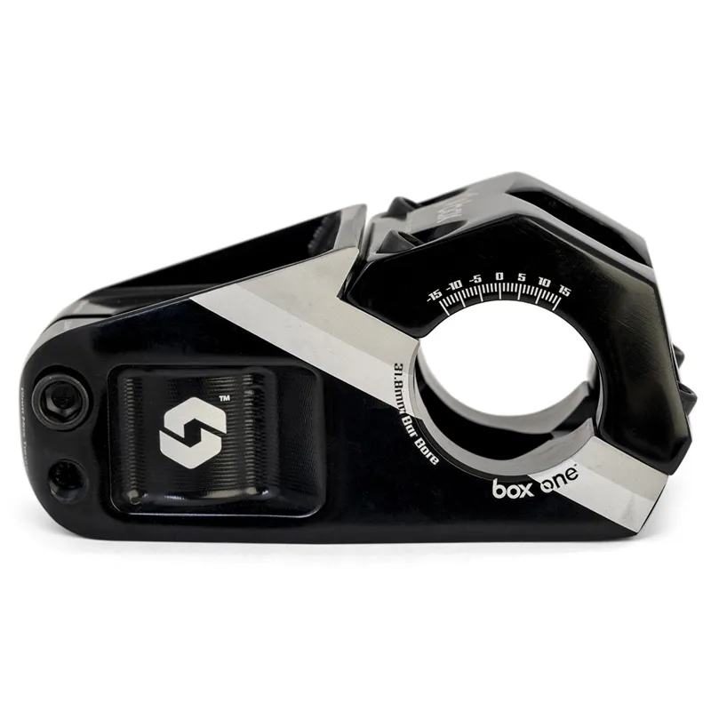 BOX BMX Box One Oversized 31.8 X 1-1/8' ' Delta Stem-4