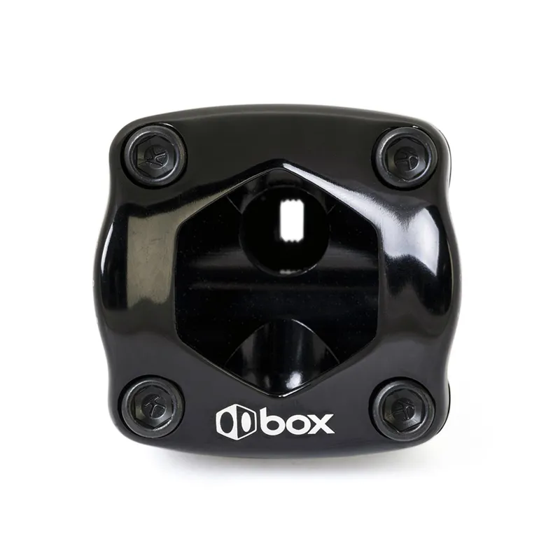 BOX BMX Box One Oversized 31.8 X 1-1/8 Front Load Stem-1
