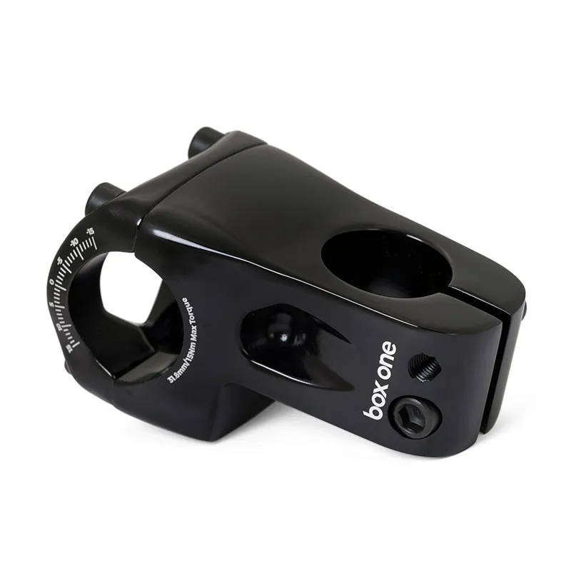 BOX BMX Box One Oversized 31.8 X 1-1/8 Front Load Stem-3