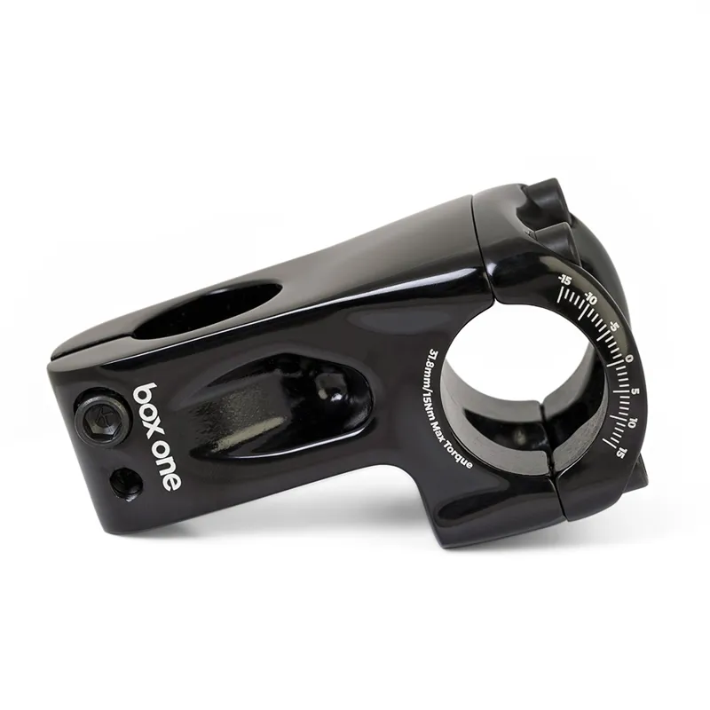BOX BMX Box One Oversized 31.8 X 1-1/8 Front Load Stem-5